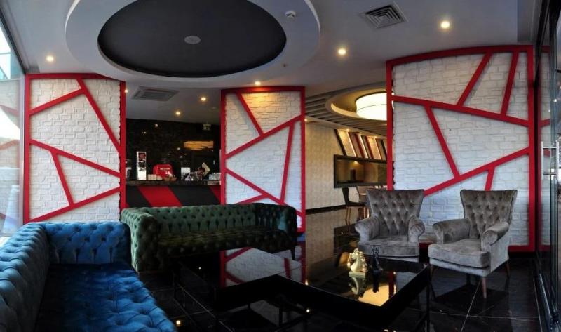 Alanya utazás Campushill Hotel