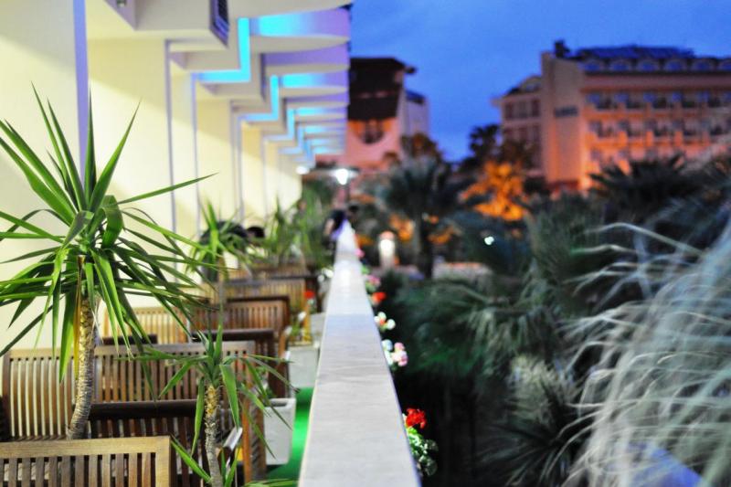 Kemer utazás Camyuva Beach Hotel