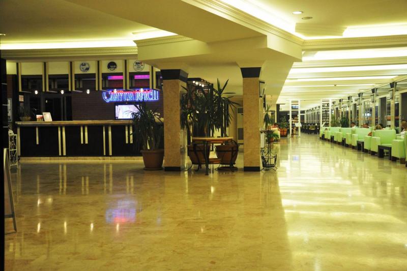 Kemer utazás Camyuva Beach Hotel