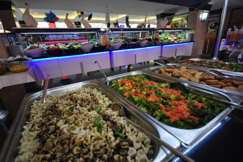 Kemer utazás Camyuva Beach Hotel