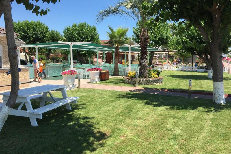 Kemer utazás Camyuva Beach Hotel