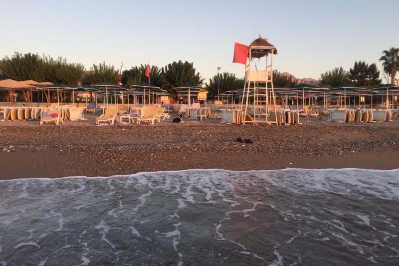 Kemer utazás Camyuva Beach Hotel