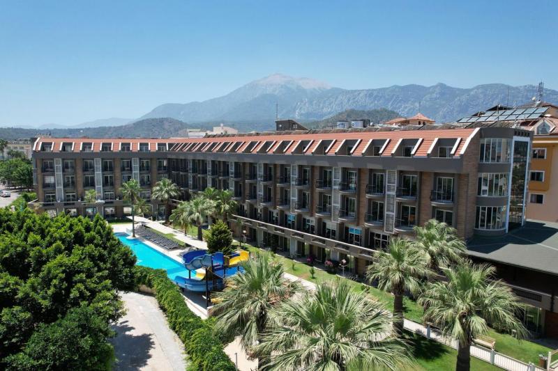 Kemer utazás Camyuva Beach Hotel