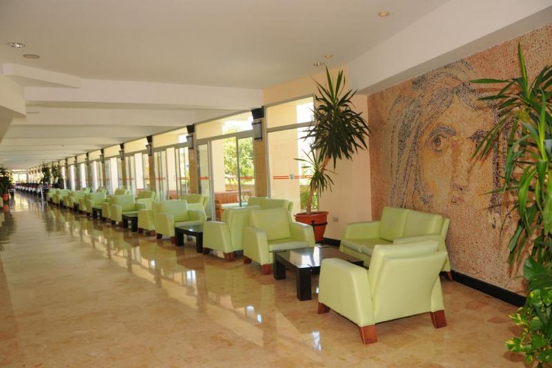 Kemer utazás Camyuva Beach Hotel