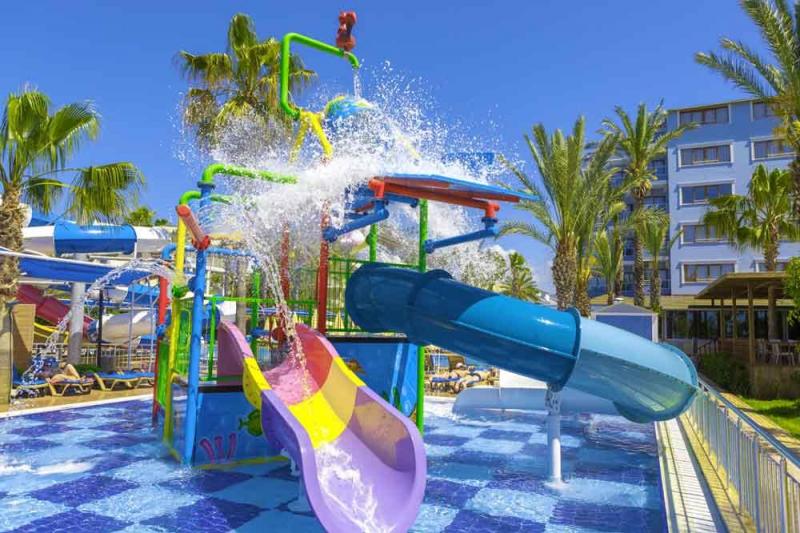 Alanya utazás Caretta Beach Hotel