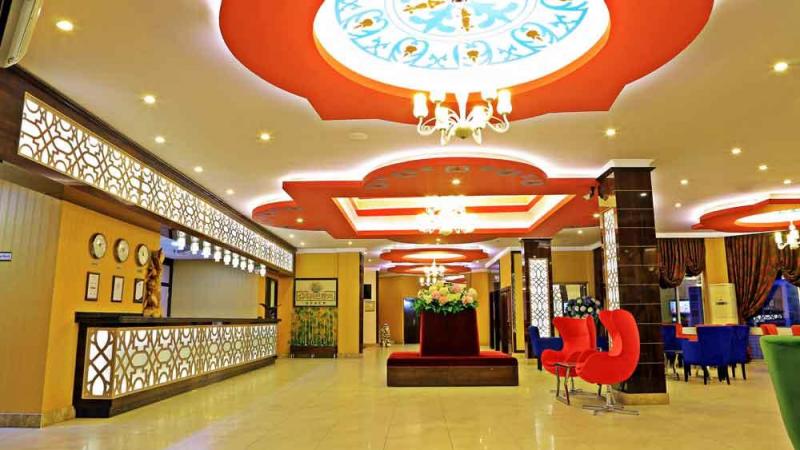 Alanya utazás Caretta Beach Hotel