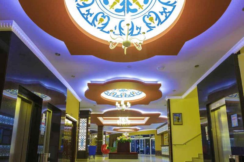 Alanya utazás Caretta Beach Hotel