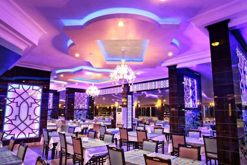 Alanya utazás Caretta Beach Hotel