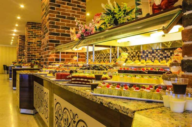 Alanya utazás Caretta Relax Hotel