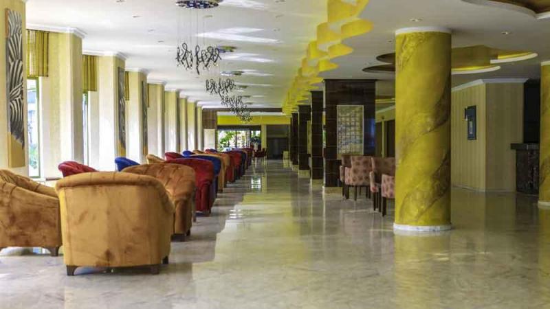 Alanya utazás Caretta Relax Hotel