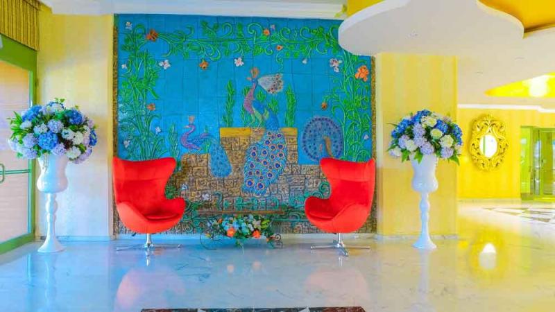 Alanya utazás Caretta Relax Hotel