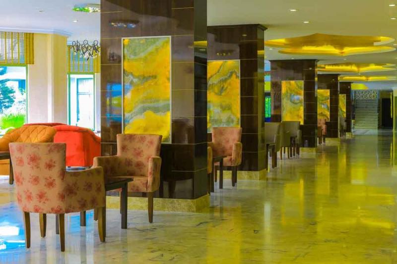 Alanya utazás Caretta Relax Hotel