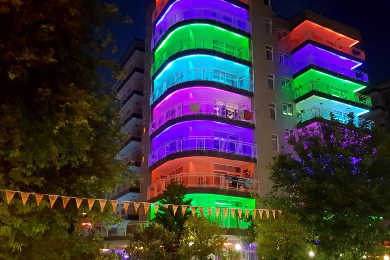 Alanya utazás Carmen Apart Hotel