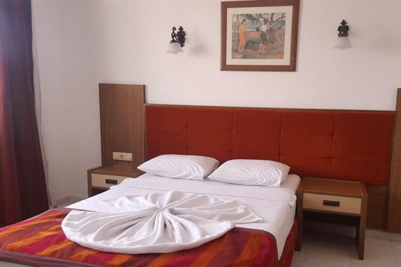 Alanya utazás Carmen Apart Hotel