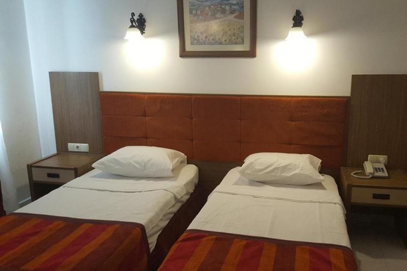 Alanya utazás Carmen Apart Hotel