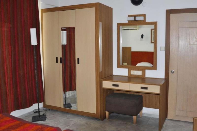 Alanya utazás Carmen Apart Hotel