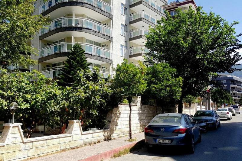 Alanya utazás Carmen Apart Hotel