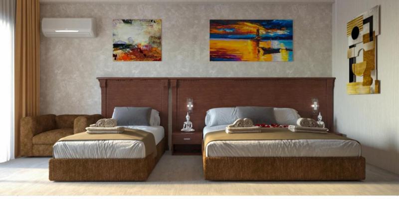 Side utazás Casa Fora Beach