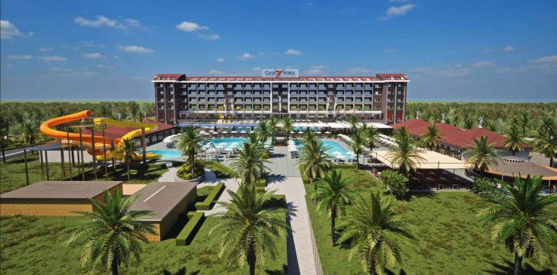 Side utazás Casa Fora Beach