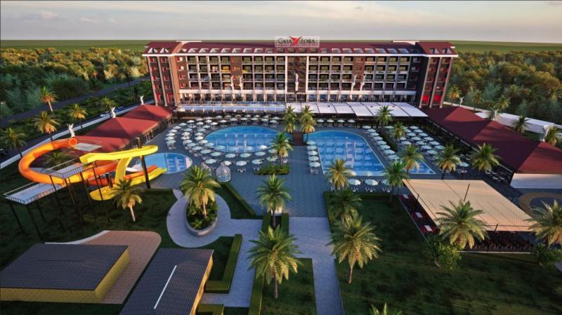 Side utazás Casa Fora Beach