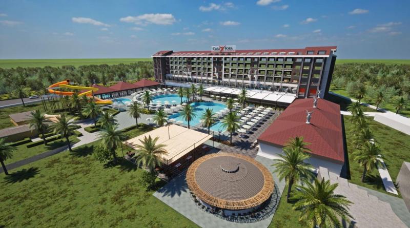 Side utazás Casa Fora Beach