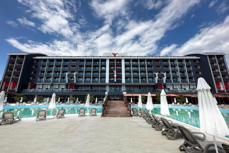 Side utazás Casa Fora Beach