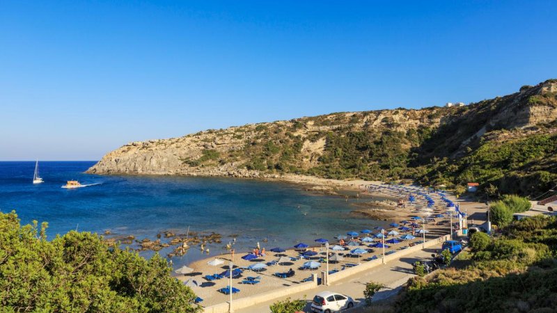 Cathrin Hotel Rodosz Faliraki