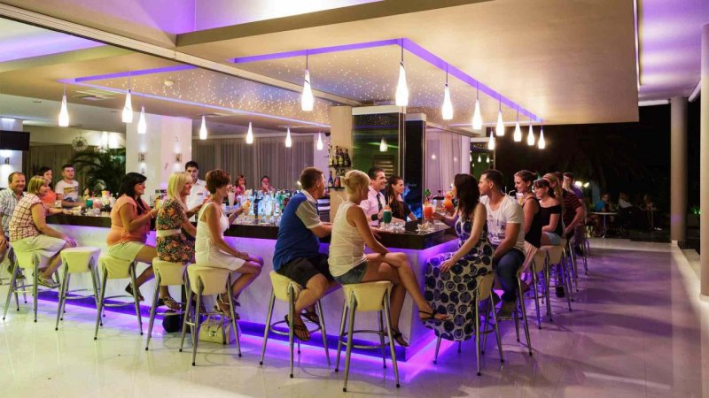 Cathrin Hotel Rodosz Faliraki