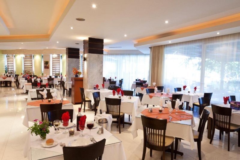Cathrin Hotel Rodosz Faliraki