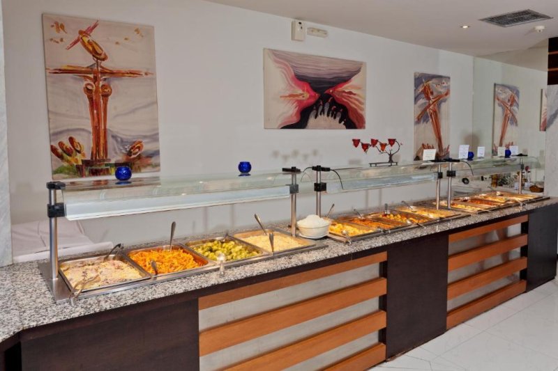 Cathrin Hotel Rodosz Faliraki