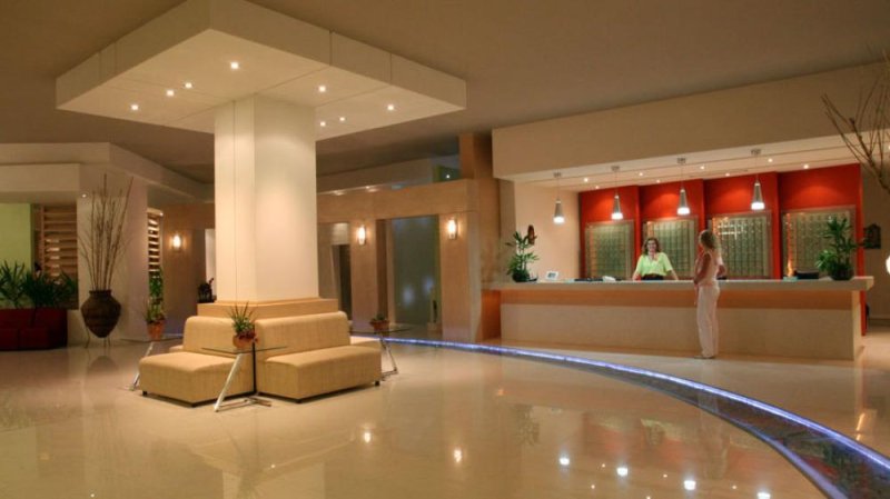 Cathrin Hotel Rodosz Faliraki