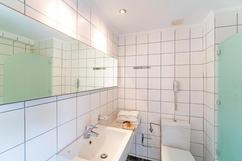 Rodosz Faliraki utazás Cathrin Hotel