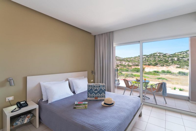 Cathrin Hotel Rodosz Faliraki