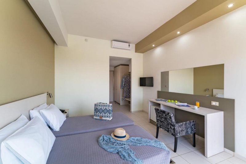 Rodosz Faliraki utazás Cathrin Hotel