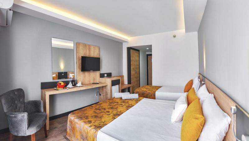 Side utazás Clover Magic Park Side Hotel