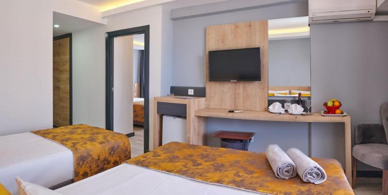 Side utazás Clover Magic Park Side Hotel