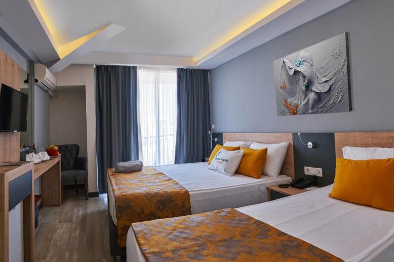 Side utazás Clover Magic Park Side Hotel