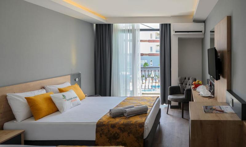 Side utazás Clover Magic Park Side Hotel