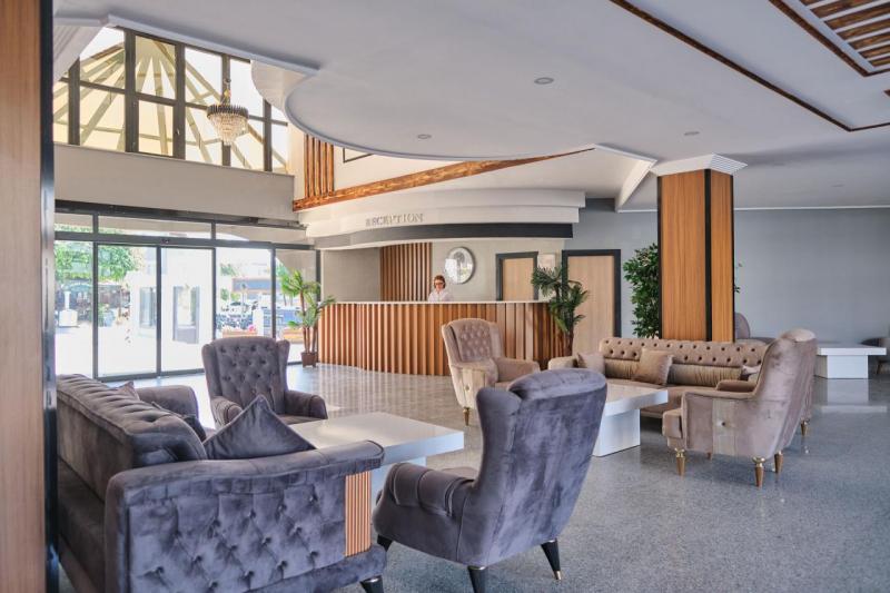 Side utazás Clover Magic Park Side Hotel