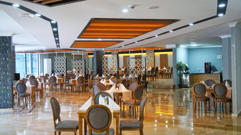 Side utazás Clover Magic Park Side Hotel