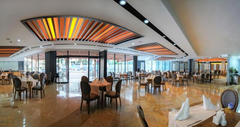 Side utazás Clover Magic Park Side Hotel