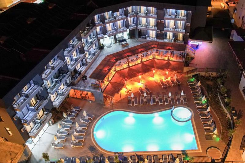 Side utazás Clover Magic Park Side Hotel