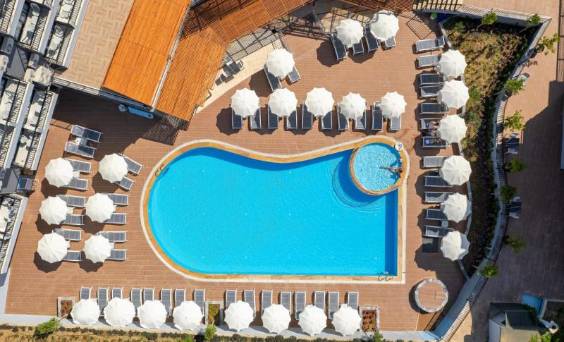 Side utazás Clover Magic Park Side Hotel