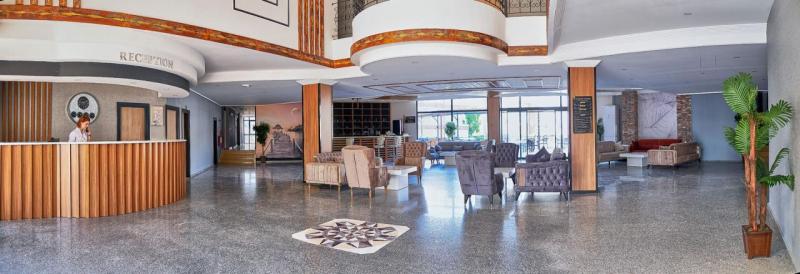 Side utazás Clover Magic Park Side Hotel