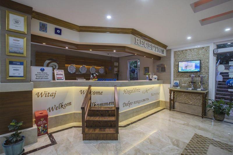 Alanya utazás Club Big Blue Suite Hotel