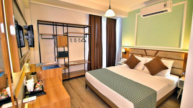 Alanya utazás Club Big Blue Suite Hotel