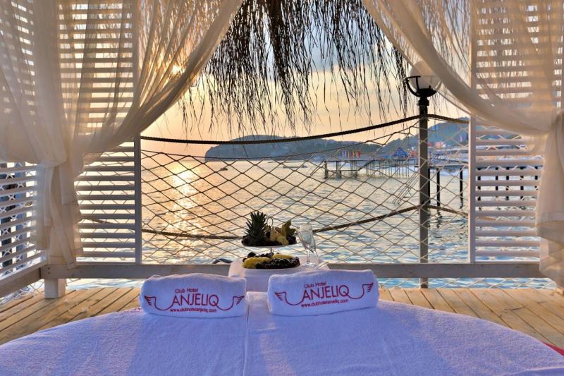 Alanya utazás Club Hotel Anjeliq