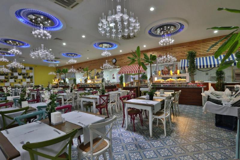 Alanya utazás Club Hotel Anjeliq