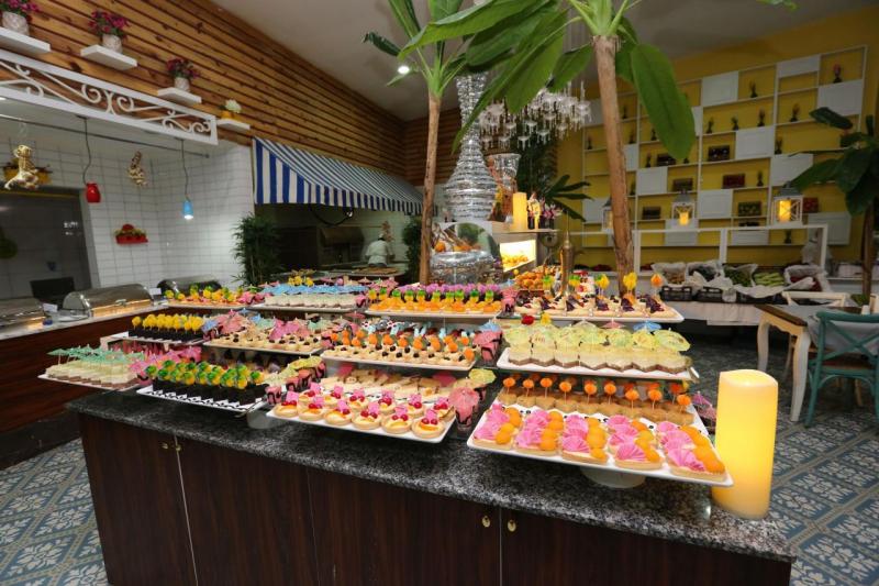 Alanya utazás Club Hotel Anjeliq