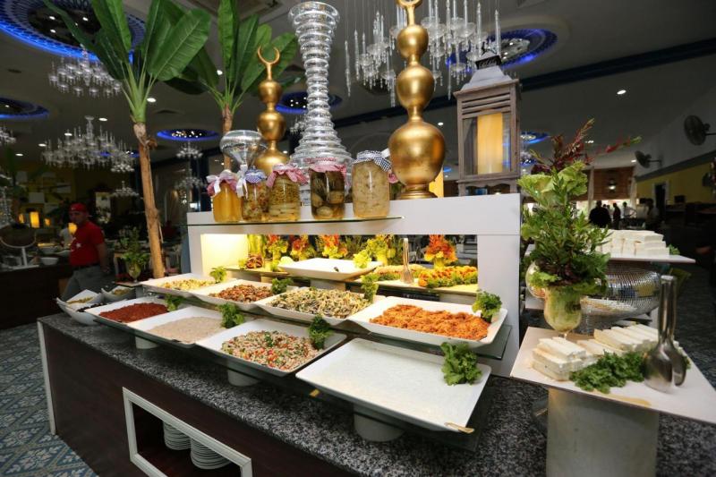 Alanya utazás Club Hotel Anjeliq